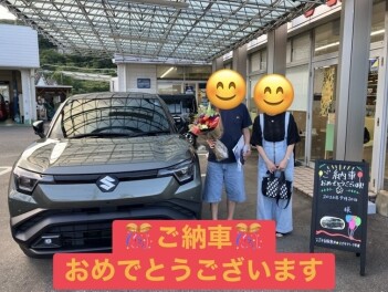 ☆eビターラご納車紹介☆